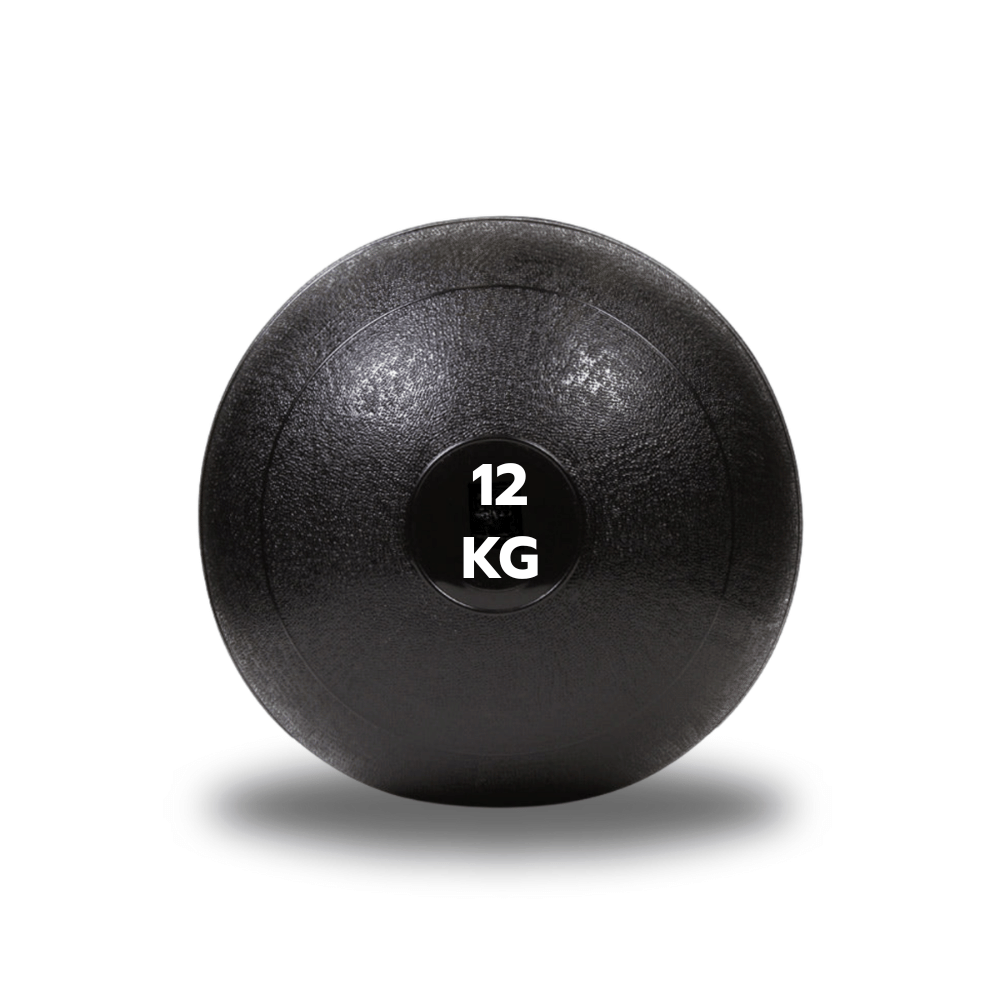 ลูกบอลทุ่มน้ำหนัก HOMEFITTOOLS SLAM BALL 12 KG